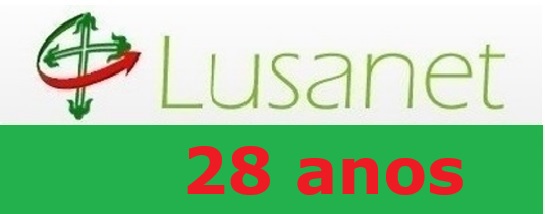 LUSANET 28 ANOS